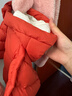 巴拉巴拉童裝兒童羽絨服寶寶男女童2025冬裝嬰兒外套泡芙羽絨208425107201 曬單實(shí)拍圖
