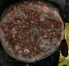 鮮京采 谷飼牛肉漢堡餅1.44kg（12片）牛肉餅 牛肉餡 早餐 京東自有品牌 曬單實(shí)拍圖