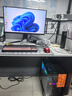 AMD銳龍 5700X 9600X主機 5070/5060TI/5060顯卡三角洲行動(dòng)直播游戲電競臺式電腦DIY組裝機海景房整機 配置六  R5 9600X/5060 曬單實(shí)拍圖