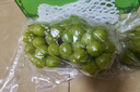 京鮮生 陽(yáng)光玫瑰葡萄 青提6斤禮盒裝 單果約10g 生鮮水果 中秋禮盒 曬單實(shí)拍圖