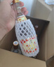 汾酒53度黃蓋玻汾  清香型白酒 高度口糧酒  泡酒 53度 475mL 6瓶 整箱裝非原箱 曬單實(shí)拍圖