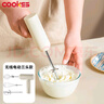 COOKSS打蛋器電動(dòng)無(wú)線(xiàn)手持打發(fā)器家用打蛋機攪拌神器奶油烘焙輔食工具 曬單實(shí)拍圖