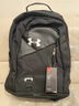安德UA美式籃球背包運動(dòng)休閑獨立鞋倉大容量旅行學(xué)生書(shū)包健身高中 安德瑪3830白色 曬單實(shí)拍圖