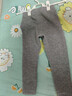 巴拉巴拉balaOne寶寶打底褲加絨保暖長(zhǎng)褲冬女童男童褲子2025209425108201 曬單實(shí)拍圖