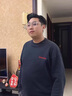 TFYS925純銀耳釘男黑色莫比烏斯單只痞帥高級感銀耳環養耳洞睡覺免摘 【925純銀】一只銀色莫比烏斯耳釘 曬單實拍圖