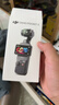 大疆 DJI Osmo Pocket 3 一英寸口袋云臺相機 OP靈眸手持數碼相機 旅游攝影攝像 直播vlog拍攝 標準版 官方標配 曬單實(shí)拍圖