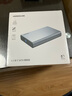 綠聯 USB3.0移動硬盤盒 3.5英寸外置硬盤盒子  適用筆記本電腦臺式機外接SATA串口SSD固態(tài)機械硬盤 曬單實拍圖
