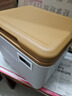 冰大師（ICEMASTER）小號(hào)保溫箱5L母乳冰塊冷藏箱帶溫顯戶(hù)外便攜胰島素疫苗食品保鮮箱 曬單實(shí)拍圖