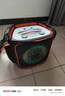 比博歐適用JBL Partybox 710 120 520 320音響收納包收納袋戰(zhàn)將2保護(hù)套 黑色【收納包，適用 戰(zhàn)將2代音箱】 曬單實(shí)拍圖