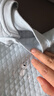歡喜小熊嬰兒衣服寶寶冬季內衣套裝兒童睡衣秋冬三層保暖純棉護肚高腰套 曬單實(shí)拍圖