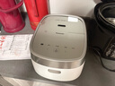 松下（Panasonic）【國家補貼20%】飯光光2.0電飯煲0涂層IH家用電飯鍋3-4人無(wú)涂層不銹鋼一級能效2.9升SR-HNS102-W 曬單實(shí)拍圖
