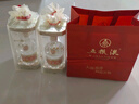五糧液 普五八代 濃香型白酒 52度 500ml*2 雙瓶 年份隨機(jī)發(fā)貨 曬單實(shí)拍圖