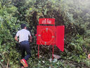 四萬(wàn)公里成人專(zhuān)業(yè)防汛應急救援救生衣泡沫大浮力便攜式漂流成人救生衣 曬單實(shí)拍圖