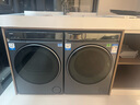 海爾（Haier）云溪3.0系列 583洗烘套裝  10KG直驅滾筒全自動(dòng)洗衣機+熱泵烘干機 京東自營(yíng) 583+583 家電國家補貼 曬單實(shí)拍圖