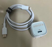 ANKER安克套裝20W蘋(píng)果充電器藍+C-L快充數據線(xiàn)1.8米藍 曬單實(shí)拍圖
