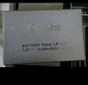 佳能r50電池 原裝lp-e17電池 r8 r10 r100 rp 200d二代 850d m6微單相機(jī)原裝鋰電池 LP-E17原裝電池簡包 曬單實(shí)拍圖