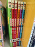 屁屁偵探動漫故事系列（全6冊）3-6歲蒲蒲蘭繪本橋梁書培養(yǎng)孩子專注力觀察力幽默感和成就感 暑假作業(yè) 一升二暑假銜接 小升初暑假銜接 曬單實拍圖