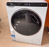 海爾（Haier）洗衣機5公斤迷你滾筒兒童小型母嬰幼兒家用全自動(dòng)變頻超薄平嵌大筒徑內衣襪子專(zhuān)洗除菌螨雙噴淋 5公斤母嬰專(zhuān)洗+95°C煮洗+智慧洗+Wifi智聯(lián) 曬單實(shí)拍圖