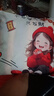 抱枕靠墊 辦公室腰枕床頭靠枕汽車(chē)腰靠卡通風(fēng)可拆洗抱枕可機洗 好運滿(mǎn)滿(mǎn) 36cm*36cm 含枕芯 （單支裝） 曬單實(shí)拍圖