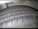 德國馬牌（Continental）汽車(chē)輪胎 235/55R18 100V FR UC6 SUV 原配別克昂科威 曬單實(shí)拍圖