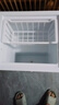 新飛 FRESTEC小冰柜家用冷柜小型兩用冷凍柜租房用冷藏冷凍商用臥式電冰柜節能省電 單溫款 58L 【一級節能 店鋪熱賣(mài)】 曬單實(shí)拍圖