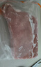 魯南順發(fā)沂蒙山黑豬里脊肉 2斤 慢養360天  烤肉炒菜食材 曬單實(shí)拍圖