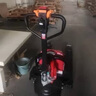 合力1.5噸鋰電池電動(dòng)叉車(chē)2噸帶電子稱(chēng)電動(dòng)地牛托盤(pán)搬運車(chē)液壓拖車(chē) 合力1.5噸外寬685mm（24v20ah） 曬單實(shí)拍圖