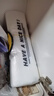 登比塑料袋加厚背心袋大號笑臉超市購物食品袋方便打包袋40*60cm100只 曬單實(shí)拍圖