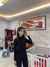 莫代爾特厚羊羔絨打底褲女外穿2025新款冬季加絨加厚大碼高腰保暖棉秋褲 深灰色中厚款【常規】 L 96-120斤 曬單實(shí)拍圖