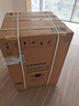 西門(mén)子（SIEMENS）iQ300 10公斤洗烘一體機 全自動(dòng)變頻滾筒洗衣機大容量 熱風(fēng)清新 智能除漬 除菌除螨 支持國家補貼 WN54A2X10W 曬單實(shí)拍圖