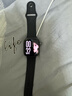 Apple/蘋果 Watch S11 智能手表GPS款46毫米深空灰色鋁金屬表殼黑色運(yùn)動(dòng)型表帶M/L MEVP4CH/B 曬單實(shí)拍圖