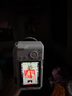 索尼（SONY） ZV-E1/ZVE1/ZV-E1L 全畫(huà)幅Vlog旗艦 微單 數碼相機 AI智能芯片 E1白色單機身【國家補貼】 官方標配 曬單實(shí)拍圖