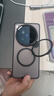 耐爾金【透明鏡蓋】適用vivo x200ultra手機殼磁吸全包鏡頭保護支架殼防摔輕薄簡(jiǎn)約保護套 黑鏡Prop 透黑 曬單實(shí)拍圖