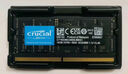 Crucial英睿達(dá) 32GB（16GB×2）套裝 DDR5 5600頻率 筆記本內(nèi)存條 美光（原鎂光）原廠顆粒 曬單實拍圖