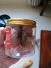 小海故事 鮑魚(yú)干凈含量100g約20只/罐源頭直發(fā)淡曬干鮑魚(yú)煲湯干貨中秋聚餐 曬單實(shí)拍圖