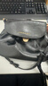 CHARLES&KEITH25冬新品翻蓋式單肩腋下包包掛小豬包CK2-20671821 Black黑色 S 曬單實(shí)拍圖
