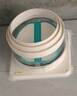 潛水艇（Submarine）廚房衛生間止逆閥經(jīng)典款防味閥 排風(fēng)扇止回閥防煙寶 一廚兩衛套裝 曬單實(shí)拍圖