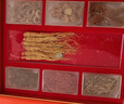 長(cháng)白山人參干人參+鹿茸+鎖陽(yáng)+當歸+枸杞+靈芝+瑪咖泡酒材料 禮盒禮品送禮 曬單實(shí)拍圖