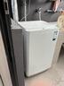 海信（Hisense）波輪洗衣機全自動 8公斤大容量波輪健康家用租房宿舍一級能效WT80N1Q以舊換新家電補貼20% 曬單實拍圖