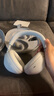 索尼（SONY）WH-1000XM6【政府補(bǔ)貼】頭戴式無(wú)線降噪耳機(jī) AI智能降噪 鉑金銀 十一出游季 中秋送禮 曬單實(shí)拍圖