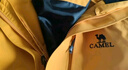 駱駝（CAMEL）戶(hù)外沖鋒衣 三合一加絨加厚防水情侶款外套登山服裝 A9W214119-1 曬單實(shí)拍圖