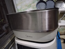 美的（Midea）多功能可拆洗電蒸鍋電火鍋電炒鍋 燉蒸煮涮炒煎一體 不銹鋼 三層大容量 分體式猛火電鍋ZGC282802 曬單實拍圖