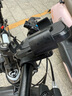 索盈【熱銷200W+】電動車手機支架騎手專用電瓶車導(dǎo)航公路自行山地摩托車外賣送快遞固定防震裝備通用 曬單實拍圖