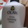 玉蘭油（OLAY）水乳鎖水面霜滋潤保濕乳液150ml 秋冬敏感肌男女補(bǔ) 曬單實(shí)拍圖