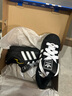 阿迪達斯 （adidas）三葉草系列 男鞋女鞋 SUPERSTAR II 休閑鞋 KK4474 黑色 36.5 曬單實(shí)拍圖