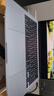Apple/蘋果AI筆記本/2025款MacBook Air13英寸M4 (10+8核) 16G 256G天藍色電腦MC6T4CH/A 曬單實拍圖