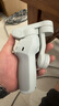 大疆（DJI）Osmo Mobile SE 手機云臺穩定器 AI跟拍智能跟隨 自拍桿 vlog拍攝神器 可折疊手勢跟拍 手持穩定器 Osmo Mobile SE【贈美顏燈+自拍器】 官方標配 曬單實(shí)拍圖