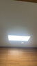 飛利浦（PHILIPS）集成吊頂LED面板燈平板燈超薄天花燈36W 300mm*600mm暖白光（4000K） 曬單實(shí)拍圖