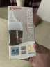貝親（Pigeon）新生兒 防脹氣寬口徑玻璃奶瓶160ml SS號奶嘴 0個(gè)月+ AA260 曬單實(shí)拍圖