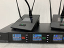 CTVCTER CS40無(wú)線(xiàn)麥克風(fēng)一拖四舞臺(tái)演出公司學(xué)校操場(chǎng)婚慶金屬手持腰包頭戴領(lǐng)夾UHF金屬方桿臺(tái)式會(huì)議話(huà)筒 CS40 無(wú)線(xiàn)一拖四鵝頸會(huì)議話(huà)筒 曬單實(shí)拍圖